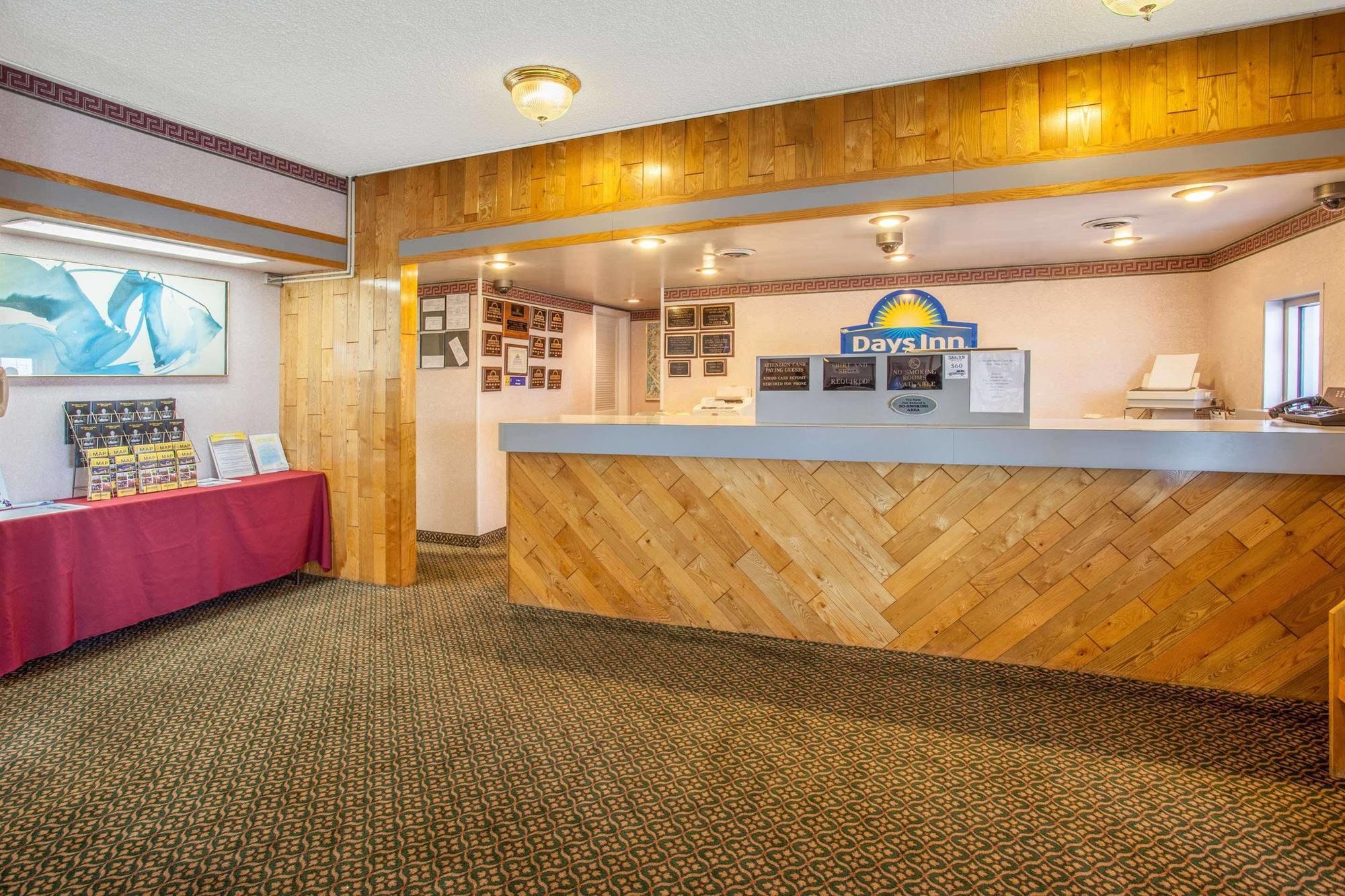 Americas Best Value Inn St. Joseph At I-29 Exteriér fotografie