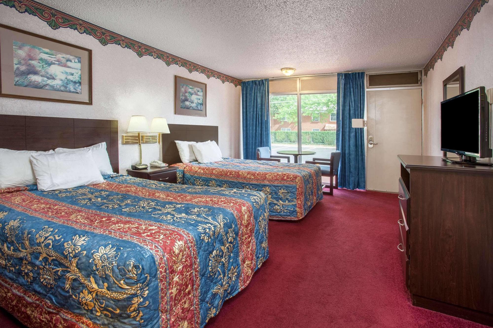 Americas Best Value Inn St. Joseph At I-29 Exteriér fotografie