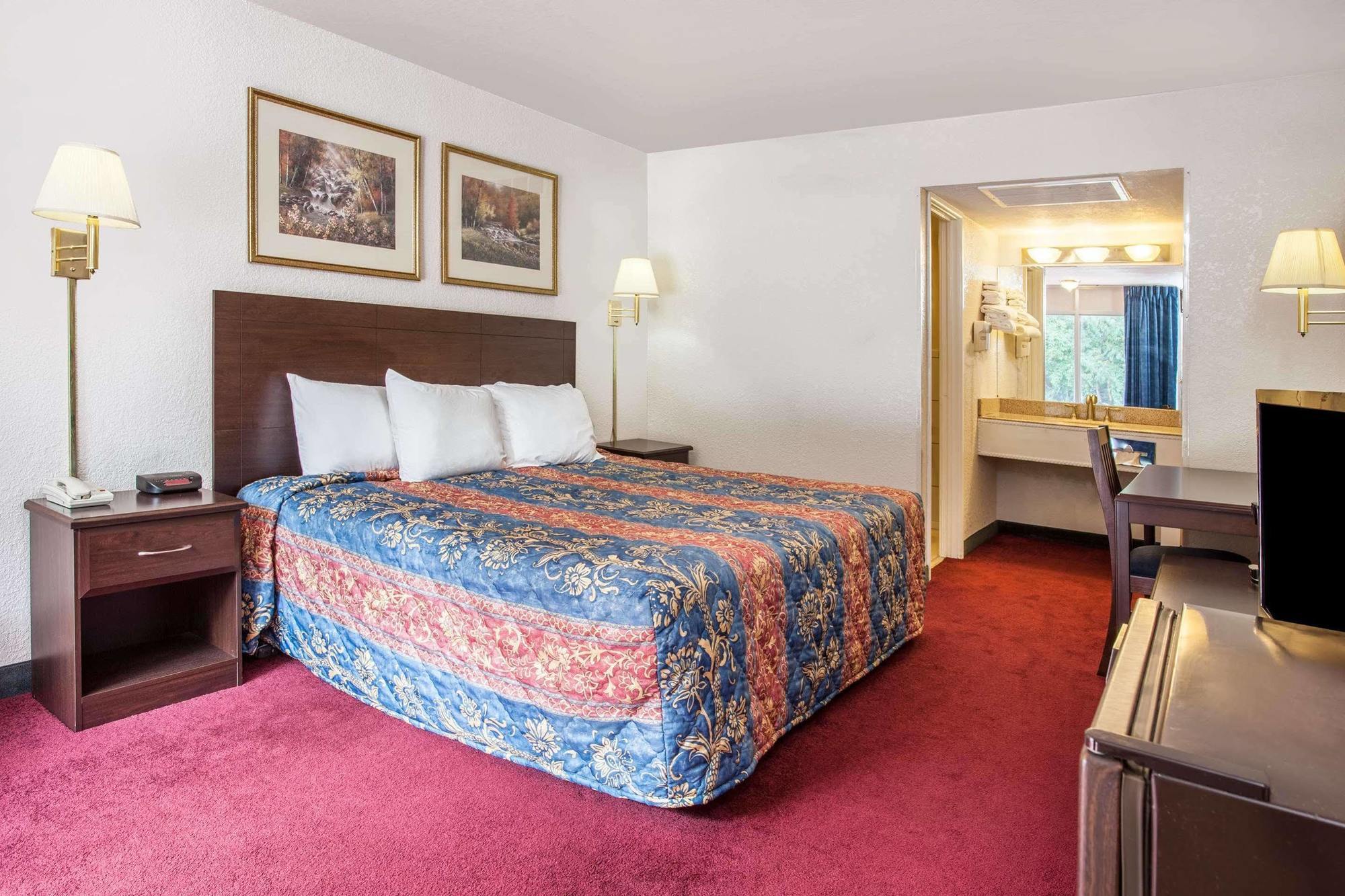 Americas Best Value Inn St. Joseph At I-29 Exteriér fotografie