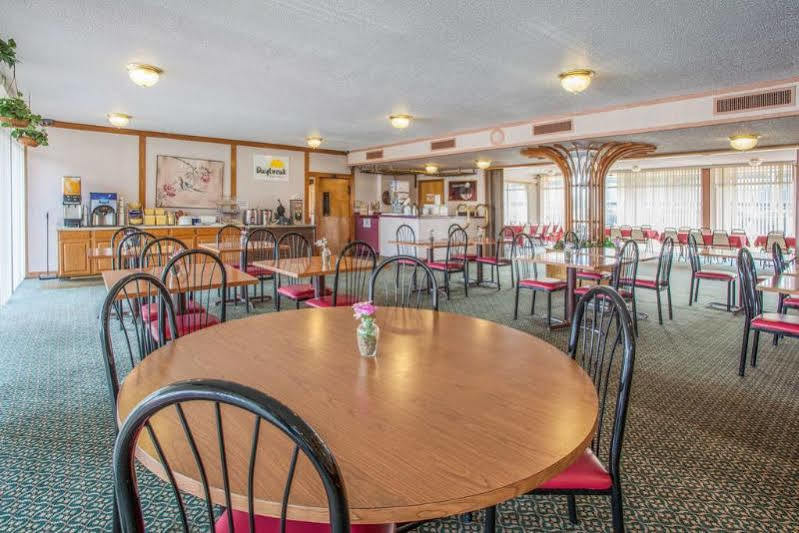 Americas Best Value Inn St. Joseph At I-29 Exteriér fotografie