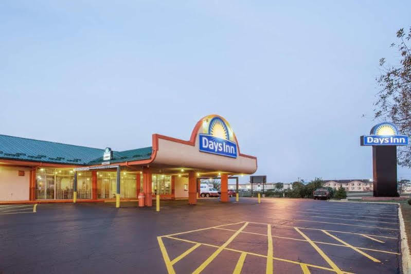 Americas Best Value Inn St. Joseph At I-29 Exteriér fotografie