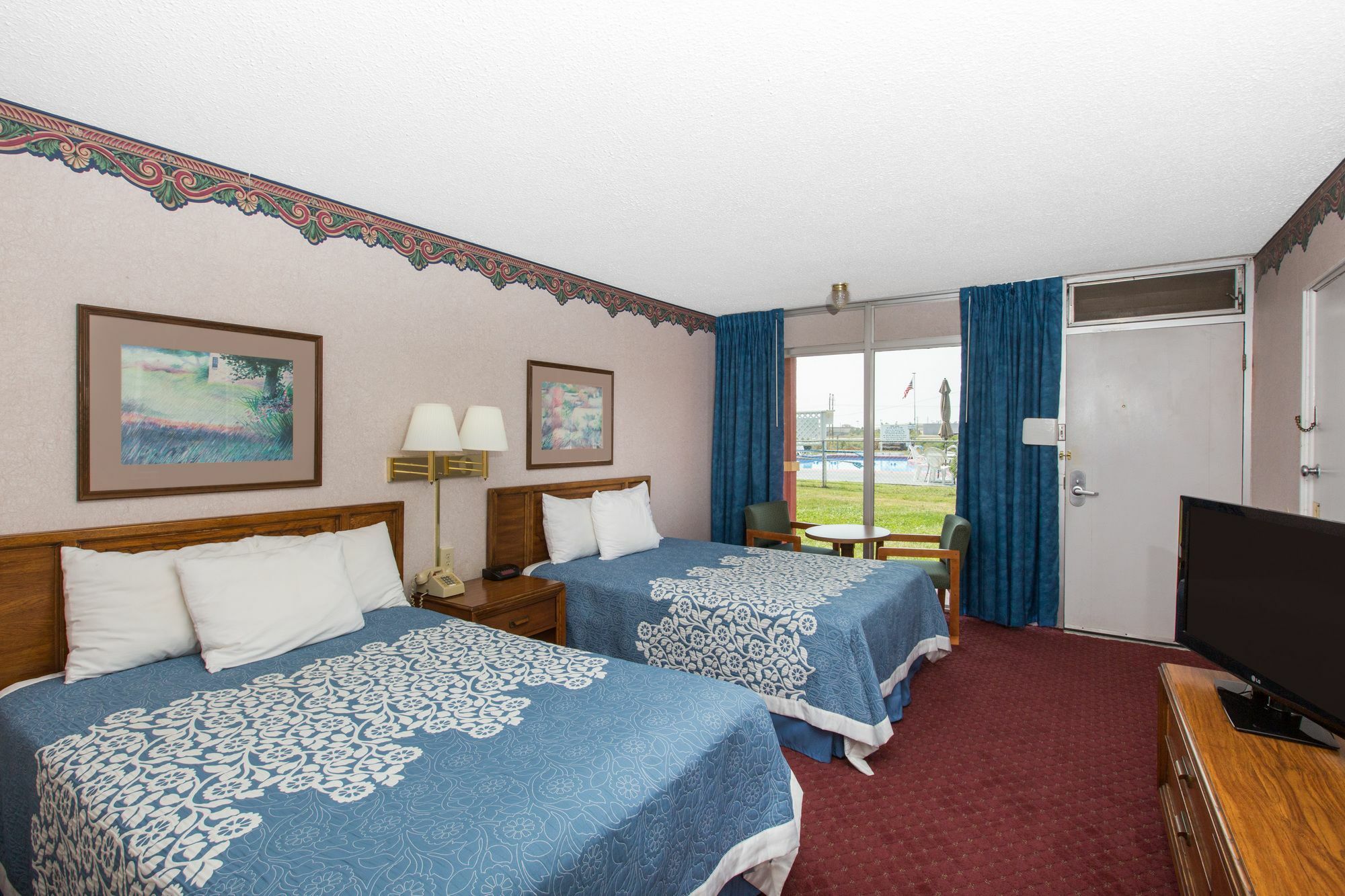 Americas Best Value Inn St. Joseph At I-29 Exteriér fotografie