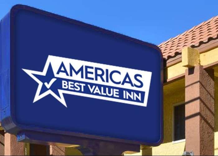 Americas Best Value Inn St. Joseph At I-29 Exteriér fotografie